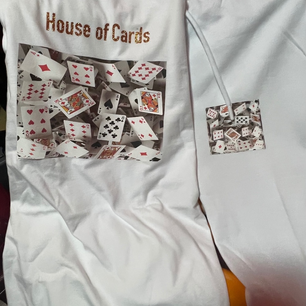 Sweatshirt and Joggers